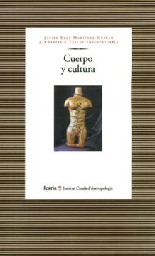 portada Cuerpo y Cultura (in Spanish)