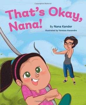 portada That's Okay, Nana! (en Inglés)