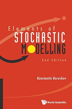 portada Elements of Stochastic Modelling: 2nd Edition