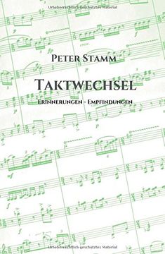 portada Taktwechsel (German Edition) (en Alemán)