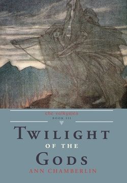 portada Twilight of the Gods (en Inglés)