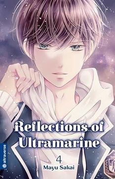 portada Reflections of Ultramarine 04 (in German)
