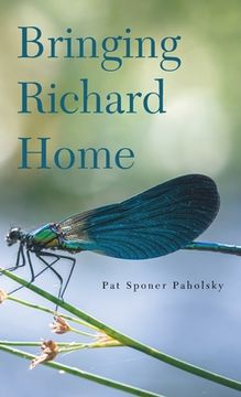 portada Bringing Richard Home (in English)