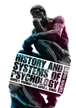 portada History and Systems of Psychology 