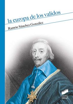 portada Europa de los Validos