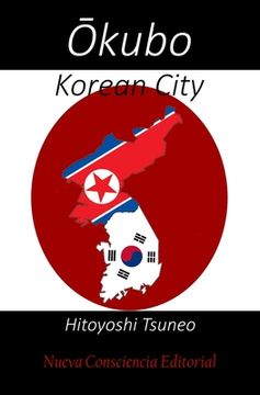 portada Okubo - Korean City