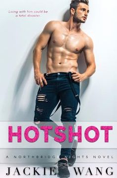 portada Hotshot (en Inglés)