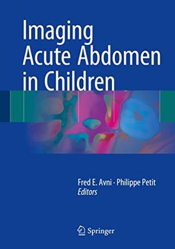 portada Imaging Acute Abdomen in Children (in English)