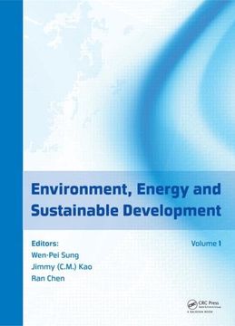 portada Environment, Energy and Sustainable Development (in English)