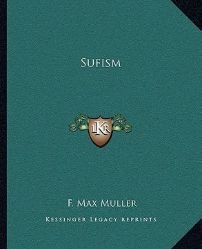 portada sufism (in English)