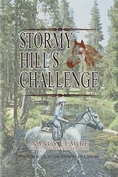 portada Stormy Hill's Challenge: Fourth Book in the Stormy Hill Series (in English)