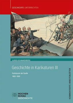 portada Geschichte in Karikaturen iii (in German)