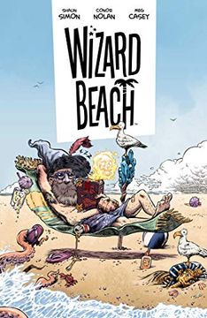 portada Wizard Beach (in English)
