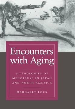 portada Encounters With Aging (en Inglés)
