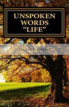 portada Unspoken Words "LIFE": Love, Life and Pain - Volume 2 (en Inglés)