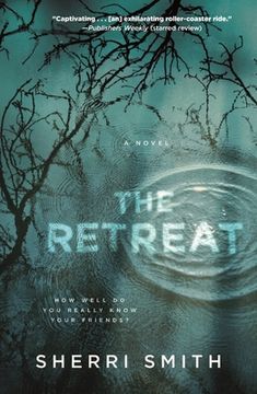 portada The Retreat: A Novel of Suspense 