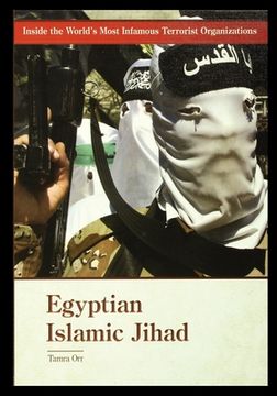 portada Egyptian Islamic Jihad (en Inglés)