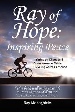 portada ray of hope: inspiring peace (en Inglés)