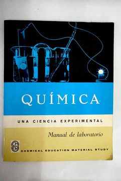 Libro Manual De Laboratorio Para Química: Una Ciencia Experimental De ...