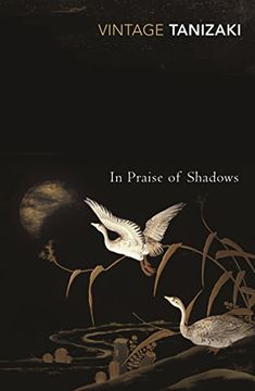 portada In Praise of Shadows (en Inglés)