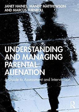 portada Understanding and Managing Parental Alienation (en Inglés)