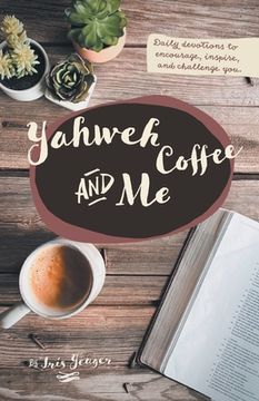 portada Yahweh Coffee and Me (en Inglés)