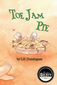 portada Toe Jam Pie (en Inglés)