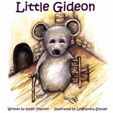 portada Little Gideon (en Inglés)