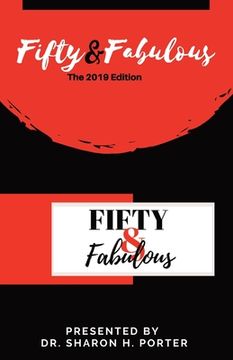 portada Fifty & Fabulous: The 2019 Edition (en Inglés)