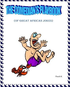 portada The Comedian's Playbook: Of Great African Jokes