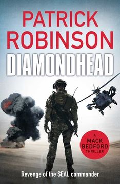 portada Diamondhead (Mack Bedford Military) (en Inglés)