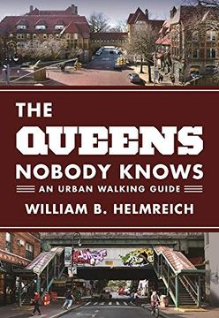 portada The Queens Nobody Knows: An Urban Walking Guide (in English)