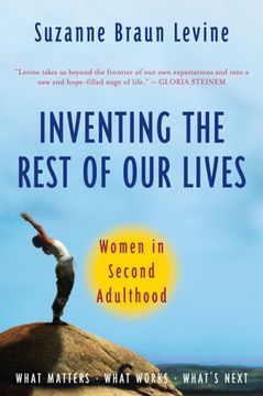 portada Inventing the Rest of our Lives: Women in Second Adulthood (in English)