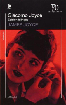 portada Giacomo Joyce (in Spanish)