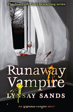 portada Runaway Vampire: An Argeneau Vampire Novel (en Inglés)