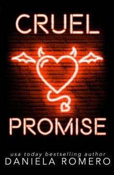 portada Cruel Promise 