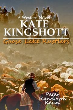 portada Goose Lake Rustlers (en Inglés)