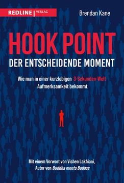portada Hook Point - der Entscheidende Moment (en Alemán)