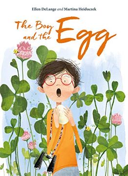 portada The boy and the egg (en Inglés)