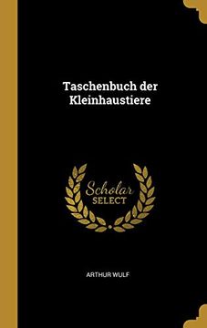portada Taschenbuch Der Kleinhaustiere (in German)