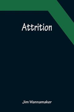 portada Attrition (en Inglés)