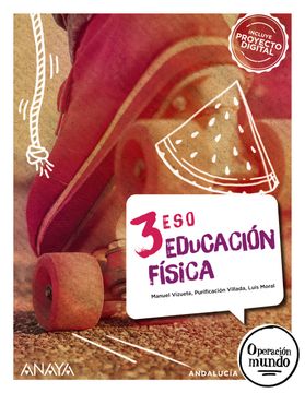 portada Educación Física 3