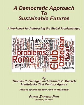 portada a democratic approach to sustainable futures (en Inglés)