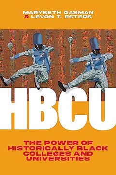 portada Hbcu: The Power of Historically Black Colleges and Universities (en Inglés)