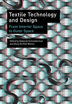 portada Textile Technology and Design: From Interior Space to Outer Space
