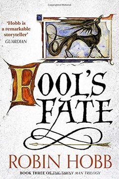 portada Fool’s Fate (The Tawny Man Trilogy, Book 3)