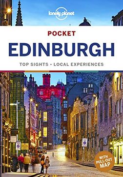portada Lonely Planet Pocket Edinburgh (Travel Guide) 