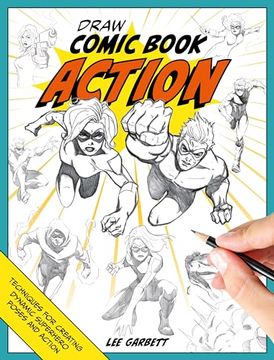 portada Draw Comic Book Action