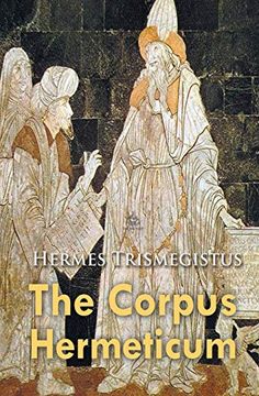 portada The Corpus Hermeticum (in English)