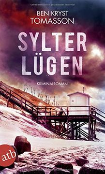 portada Sylter Lügen: Kriminalroman (Kari Blom Ermittelt Undercover, Band 5) (en Alemán)